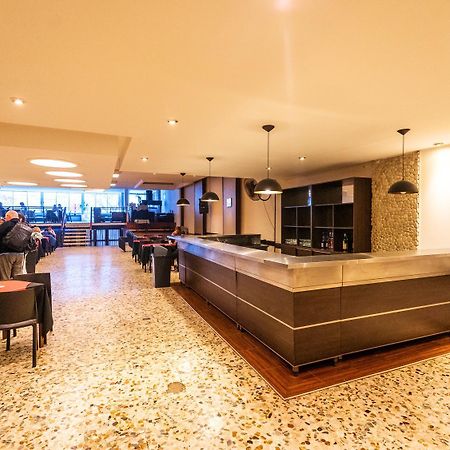 Hotel Luz Y Fuerza Mar del Plata Exteriér fotografie