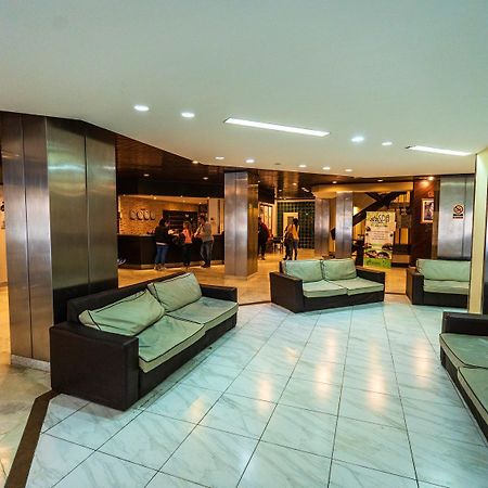 Hotel Luz Y Fuerza Mar del Plata Exteriér fotografie