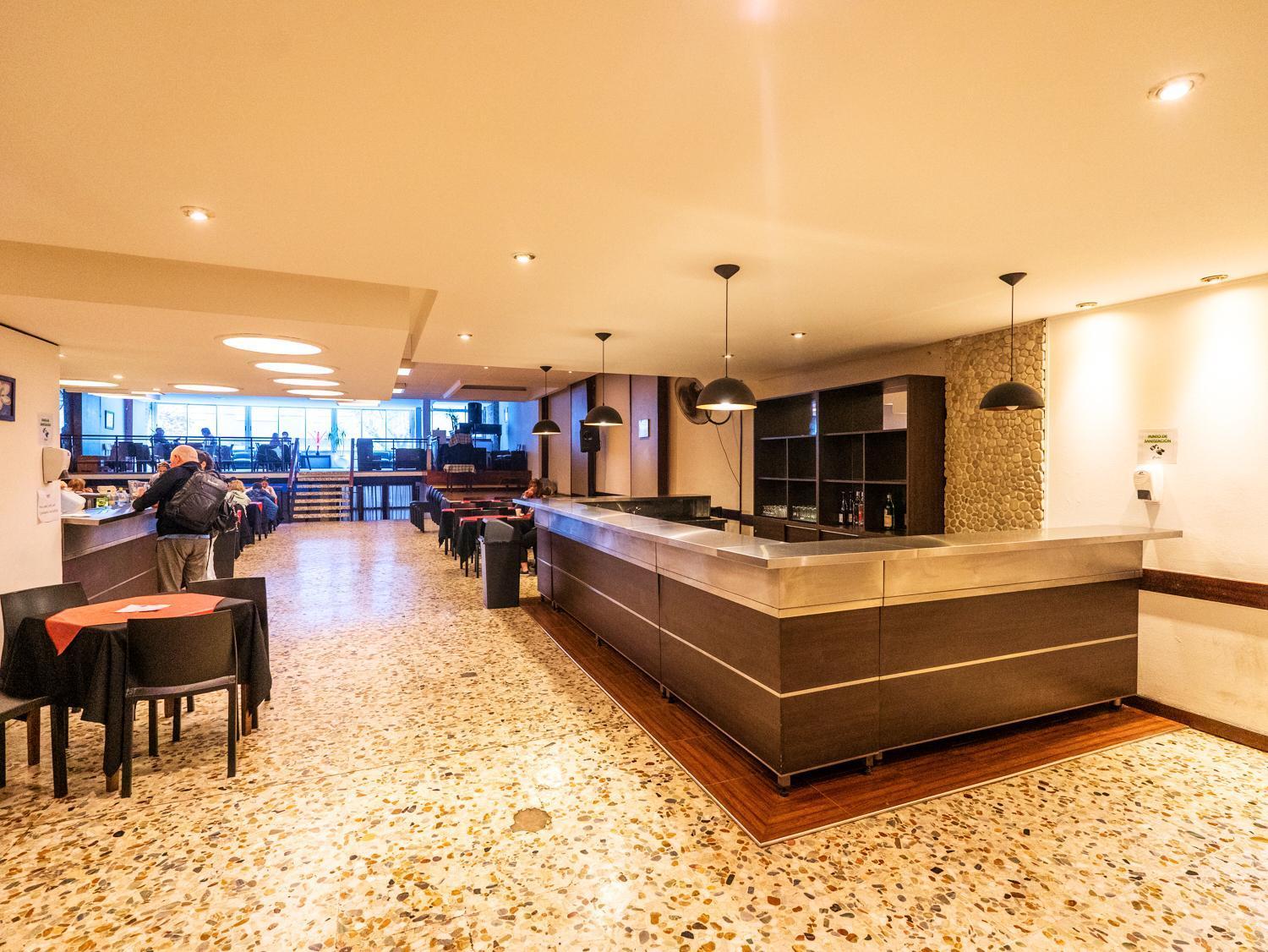 Hotel Luz Y Fuerza Mar del Plata Exteriér fotografie
