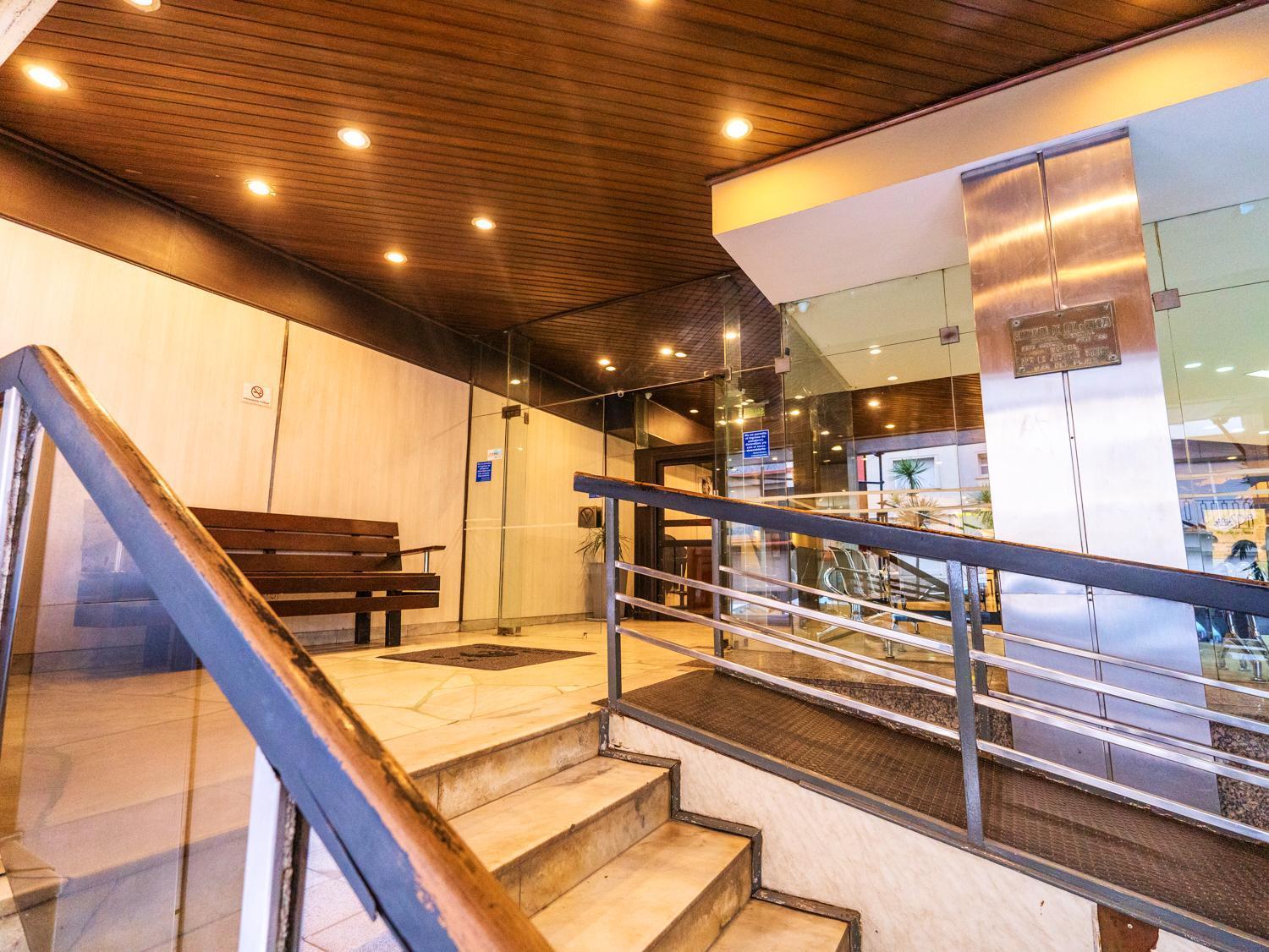 Hotel Luz Y Fuerza Mar del Plata Exteriér fotografie