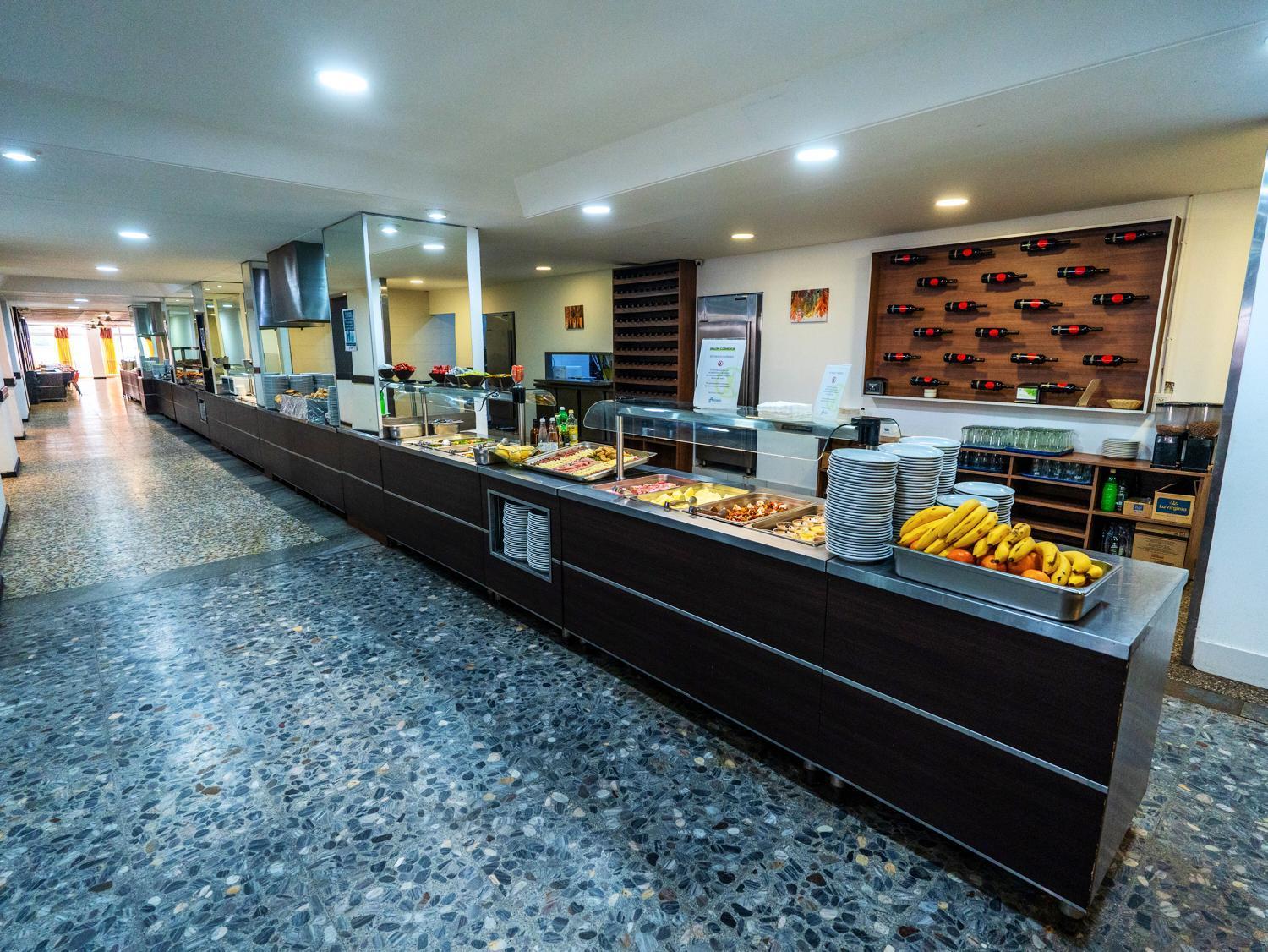 Hotel Luz Y Fuerza Mar del Plata Exteriér fotografie