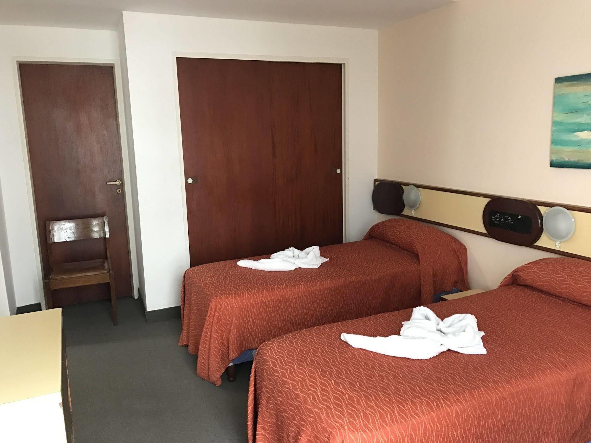 Hotel Luz Y Fuerza Mar del Plata Exteriér fotografie