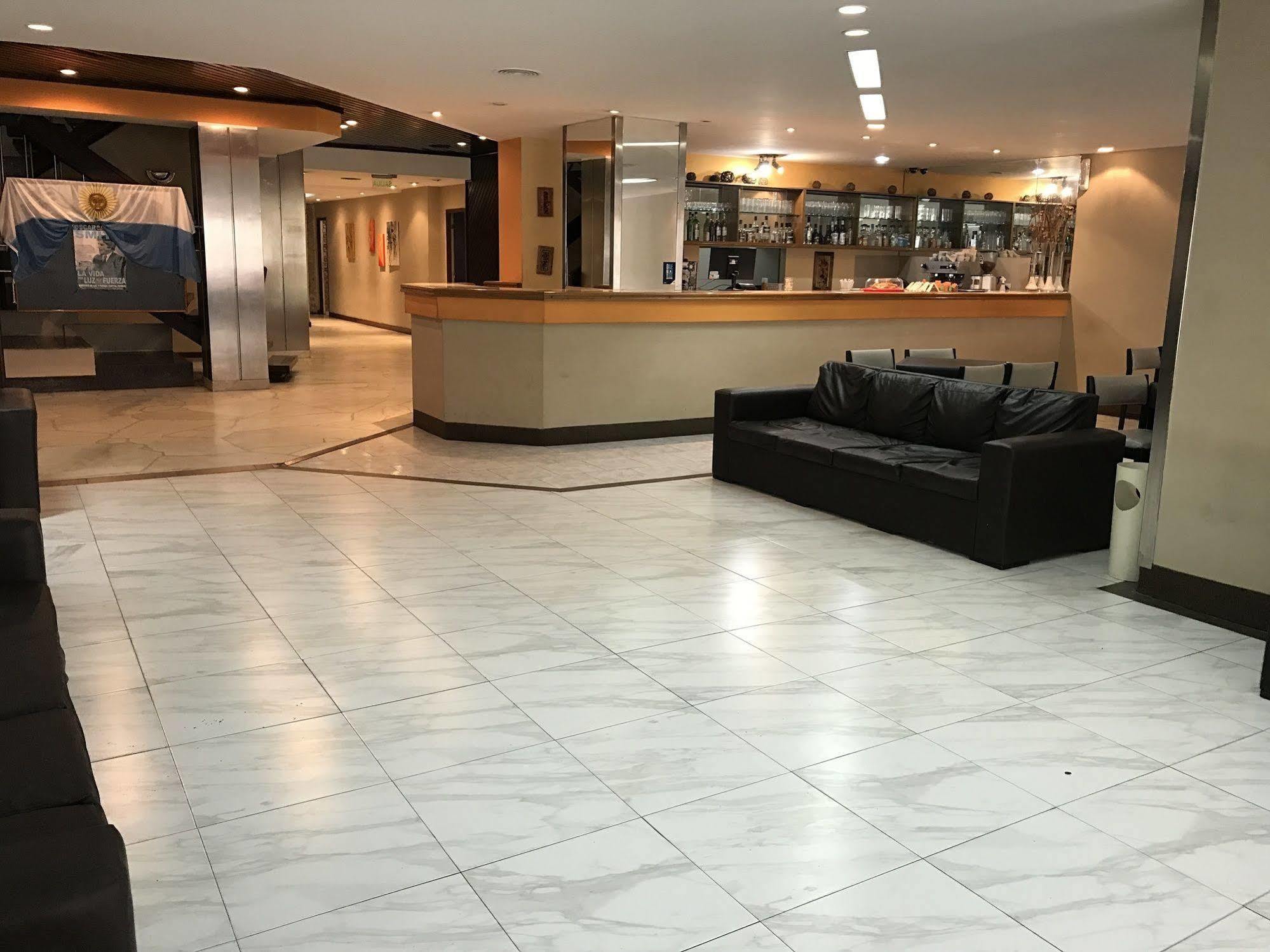 Hotel Luz Y Fuerza Mar del Plata Exteriér fotografie