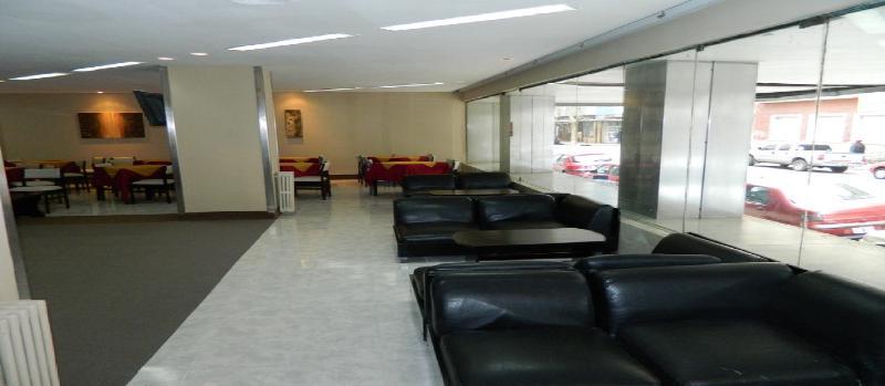 Hotel Luz Y Fuerza Mar del Plata Exteriér fotografie