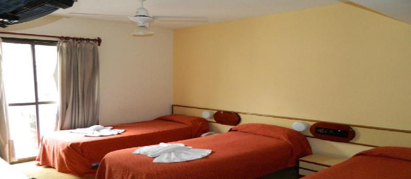 Hotel Luz Y Fuerza Mar del Plata Exteriér fotografie