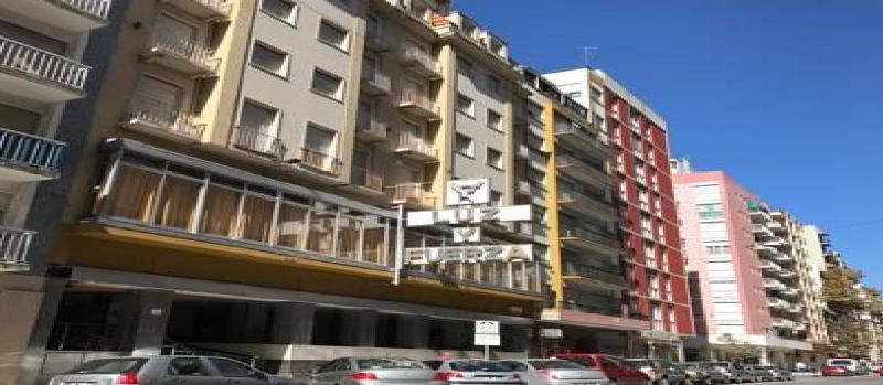 Hotel Luz Y Fuerza Mar del Plata Exteriér fotografie
