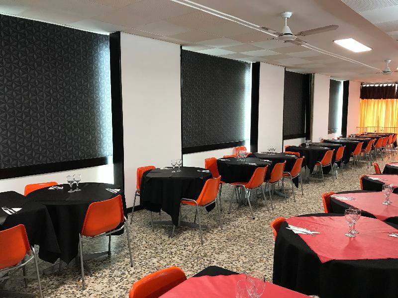 Hotel Luz Y Fuerza Mar del Plata Exteriér fotografie