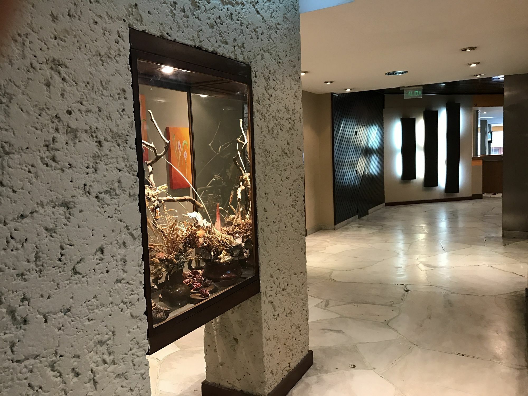Hotel Luz Y Fuerza Mar del Plata Exteriér fotografie