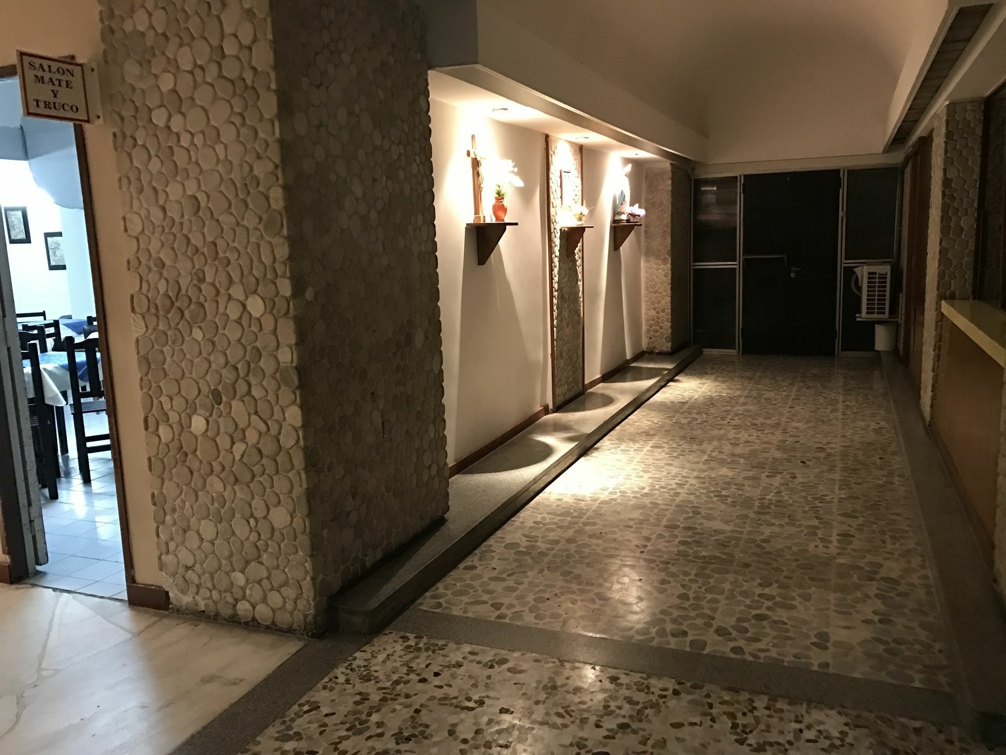 Hotel Luz Y Fuerza Mar del Plata Exteriér fotografie